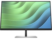 HP E27 G5 27" Class Full HD LCD Monitor - 16:9 - Black, Silver