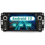 Bluetooth Car Stereo For 2010 Jeep Wrangler