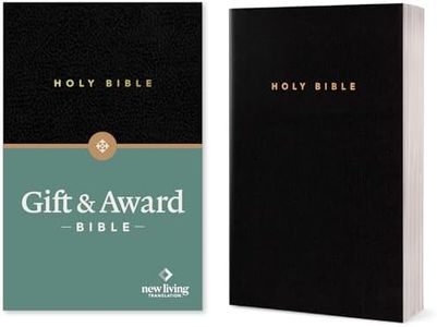 Gift and Award Bible-Nlt: New Living Translation