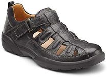 DR. COMFORT Fisherman Men's Therape