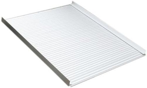 NRS Healthcare Mobility Care Roll-Up Portable Ramp