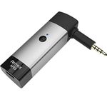 Airfrex Bluetooth Receiver Adaptor for Bose QuietComfort3 (QC3) Headphone, Bose QC3 Replacement Cable Cord Adapter (Only Works with Bose QC3 Headphone)