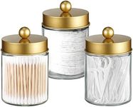 Komashr Apothecary Jar Canisters Ba