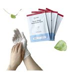 NYS CLOUD - Elastic Skinny Hand Mask, 10 Pairs of Serum-Infused Moisturizing Hand Gloves for Dry and Tired Skin Repair