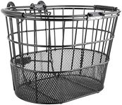 Sunlite Standard Oval Mesh Bottom Lift-Off, Black