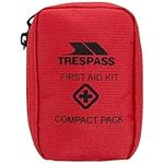 Trespass Help, Red, First Aid Kit, Red