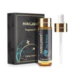 MAYJAM 10ML Sea Breeze Fragrance Oils with Glass Dropper, Essential Oils for Diffusers for Home, Fragrance Oil Scent for DIY Candle & Soap Making