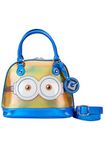 Loungefly Despicable Me Minions Cosplay Crossbody Bag | Minions Accessories, Multi, Standard