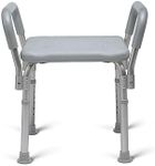 Medline Backless Shower Chair with 