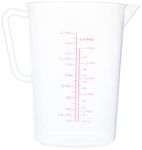 Zodiac 86221 Polypropylene Measuring Jug 2.0 L