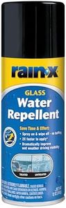 Rain-X 630168 Glass Water-Repellent Aerosol 12 oz.