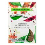 Splendor Garden Organic Celery Seed - 20 g