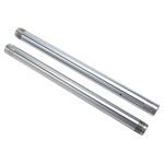 MTLBCYCLE Front Stanchions Inner Fork Pipes 44013-0234 Replacement for Kawasaki KLE650 Versys 650 2015-2021 Shock Tubes 2016 2017 2018 2019 2020