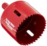 MK Morse TAC40 The Real McCoy 2-1/2-Inch Hole Saw