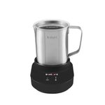 Instant Pot Milk Frother Station, Electric Foam, Hot and Cold Frothed Milk, Ideal for Lattes, Flat Whites, Matcha, Hot Chocolate and Milkshakes - Stainless Steel 500ml