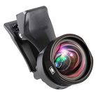 Sirui Smart Phone 18mm Wide Angle Lens-Multi-Element, German Schott Optical Glass, Scientific Grade Aluminum Housing