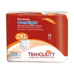 Tranquility OverNight Underwear - XX-Large 48/cs