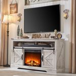 OKD Fireplace TV Stand for 65+ Inch