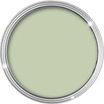 HQC Barn Paint 5L | Garden Paints | Furniture Paint | Wood Paint | Outdoor Paint | Garden Fence | Quick-Drying Paint | Protection Paint Sage Green