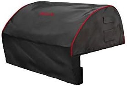 Bull Outdoor Products 45005 Grill Head Cover, 30 Inch, Black