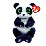 TY Toys Beanie Babies Panda Ying - 15 CM, Black/White,2009122