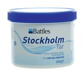 Battles Stockholm Tar 400g