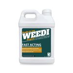 Bio Weed Killer Naturally Degrades Glyphosate Free | Fast Acting | Pet owners 1st choice | VEGAN | | Eco Wild Life | (5L) WeedKiller