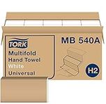 Tork Multifold Hand Towel White H2,
