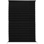 NOVINO RV Shades,RV Blinds for Camper Window, Camper RV Pleated Shades,RV Privacy Camper Blinds for Motor Coach RV Camper Travel Trailer Motorhome Solar Shade (20" W x 38" L)