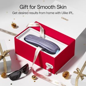 Ulike Air 10 IPL Hair Removal Device – Painless Permanent Results