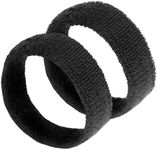 Gridiron Gladiator Bicep Bands (Black)