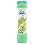 Glade Shake n'vac Carpet Cleaner, Air Freshener & Odour Neutraliser, 500 g, Lily of the Valley, Pack of 12