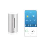 Netatmo Additional Module for Weather Station, Aluminium