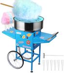 Commercial Cotton Candy Machine wit