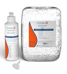 Cytolax 5L Ultrasound Gel with 250ml Refill Bottle | 5 Litre Clear Transmission Gel | Non Staining, UKCA CE Certified