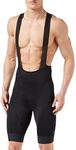 GORE WEAR Mens C3 Shorts+ Cycling bib Shorts, Black, Large US