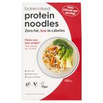 Barenaked Konjac Protein Noodles, 6 x 380g multipack, Easy to cook, low calorie and low carb high protein alternative to noodles, Gluten free, high in fibre