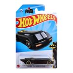 Hot Wheels Batman The Animated Series Batman Ages 3 and Up (Black)