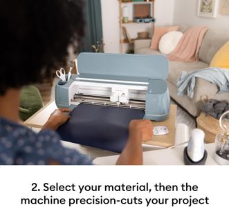 Cricut Maker 4 Smart Cutting Machine – Versatile DIY Craft Tool