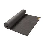 Hugger Mugger para Rubber Yoga Mat, Storm