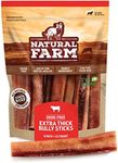 Natural Farm Odor Free Jumbo Bully 