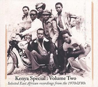 Kenya Special, Volume 2: Selected East African Recordings from the 1970's & 80's)