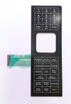 Able MWO25CG Microwave Oven Membrane Keypad