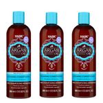 HASK Repairing Argan Oil Repairing Conditioner 355ml Pack of 3