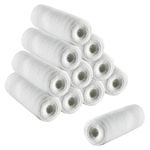 Gauze Bandage Rolls 2.4” x 4.4 Yards Conforming Stretch Gauze Bandages 12 Rolls for Wound Dressing Support