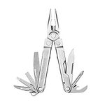 Leatherman Bond - Multi-Tool with 14 Individual Tools, Good for Outdoor/Camping Use, Stainless Steel, Made in The USA