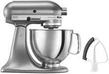 KitchenAid KSM150FECU Value Bundle 