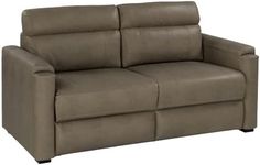 Thomas Payne 68" Grummond RV Tri-Fold Sofa with PolyHyde Fabric, Couch-to-Bed Conversion, Removeable Back, Easy Installation for Travel Trailers, 5th Wheels and Motorhomes - 2020128147