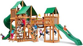 Gorilla Playsets 01-1021-AP-1 Treas