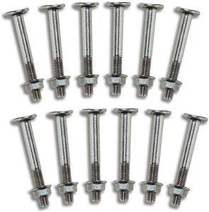 Swimline Stainless Steel Ladder Bolt Kit (Set) Replacement